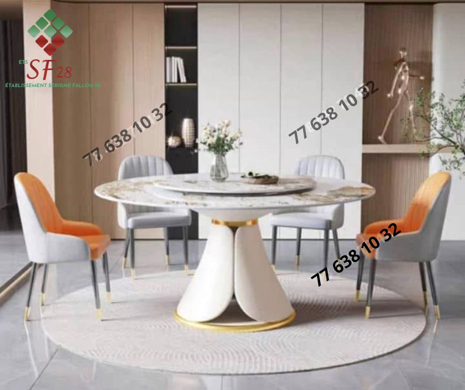 ETS Serigne Fallou 28-TABLE A MANGER MODERNE| 0.0P| None